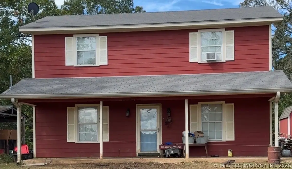 203 E Red Oak Drive, Durant, OK 74701 - #1