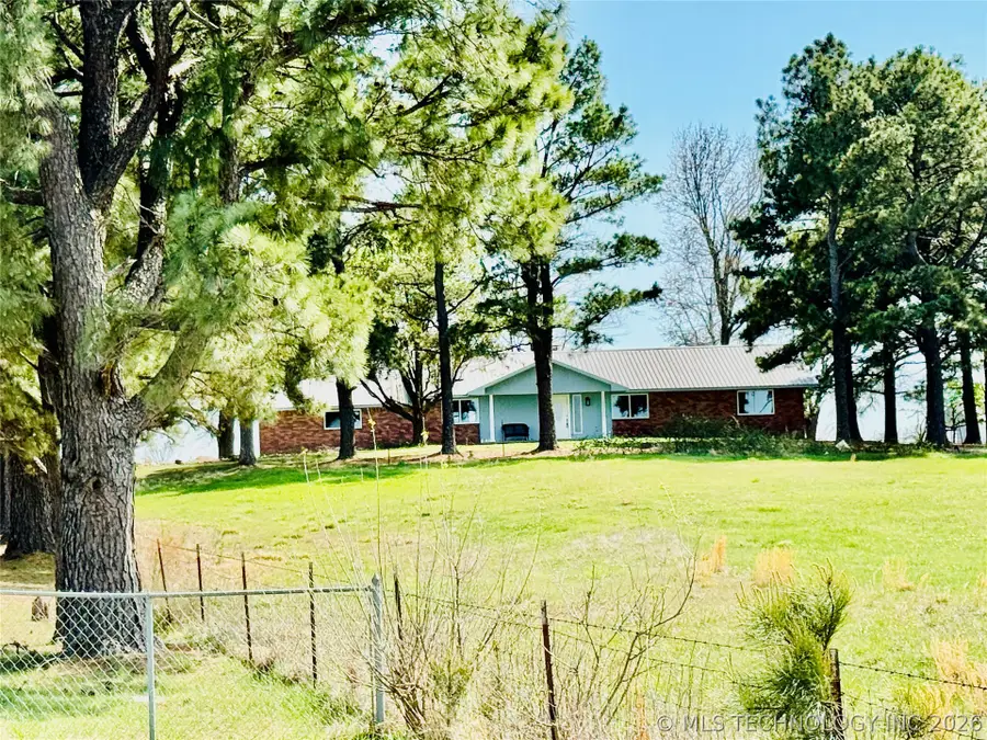 422502 E 1100 Road, Checotah, OK 74426 - #2