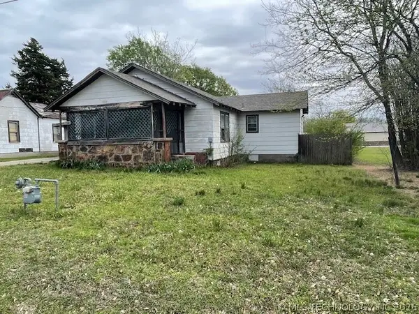 1260 S Oklahoma Avenue, Atoka, OK 74525