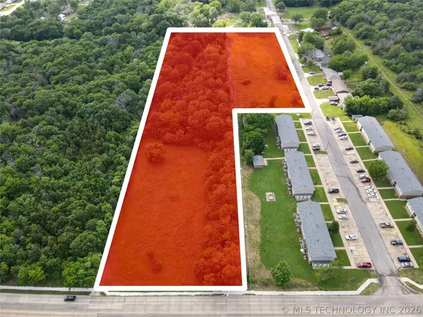 Strong Boulevard, McAlester, OK 74501