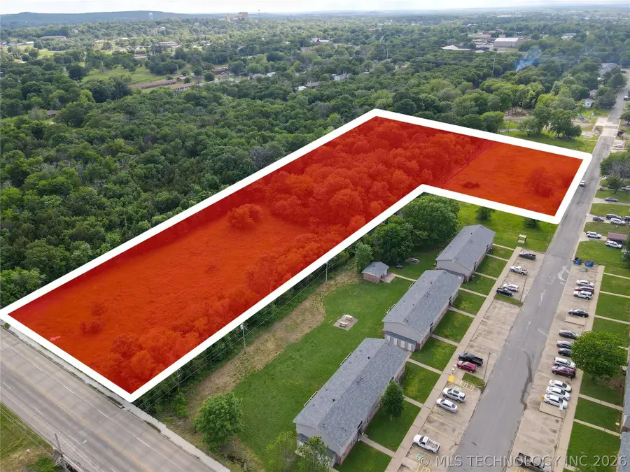 Strong Boulevard, McAlester, OK 74501 - #2