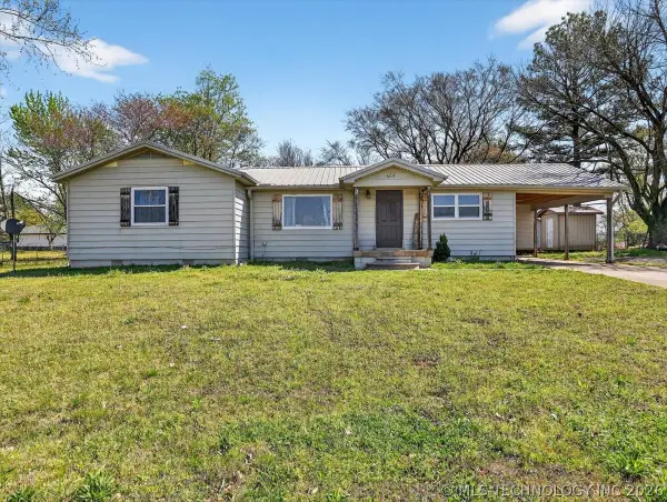 602 Martindale Lane, Pocola, OK 74902