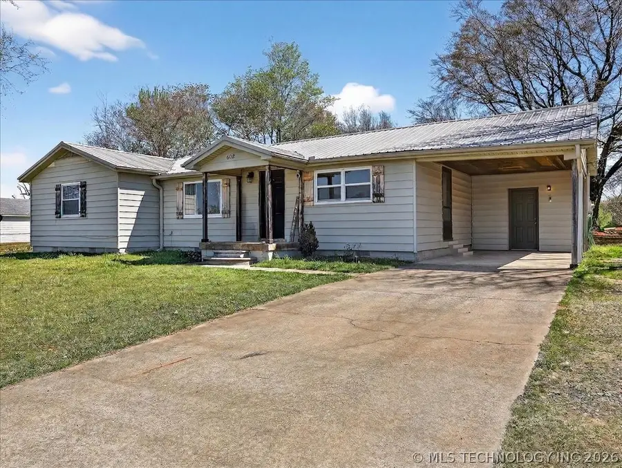 602 Martindale Lane, Pocola, OK 74902 - #3