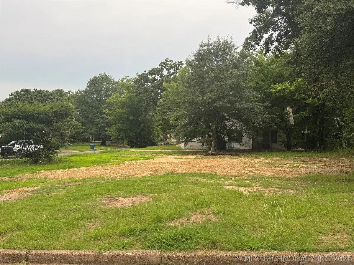 1119 S 4th Street, McAlester, OK 74501 - #1