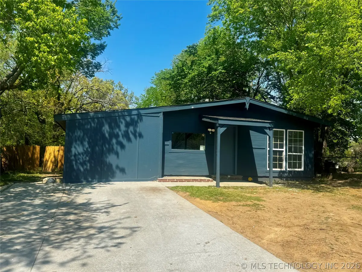 2733 E 45th Street N, Tulsa, OK 74110 - #1