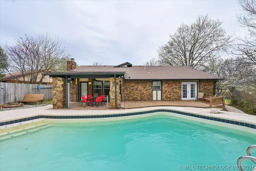 3008 E Memphis Street, Broken Arrow, OK 74014 - #2