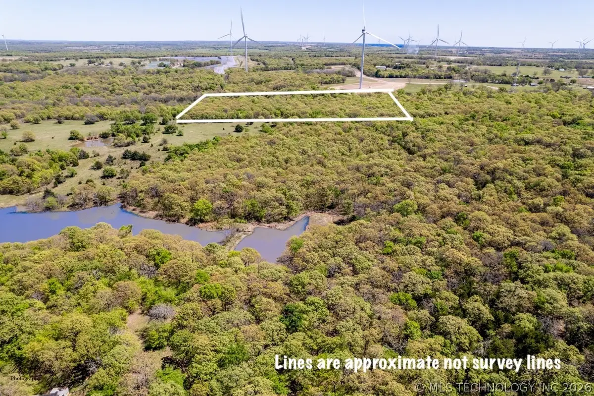 10 County Road 3410, Southwest Pontotoc, OK 74820 - #1