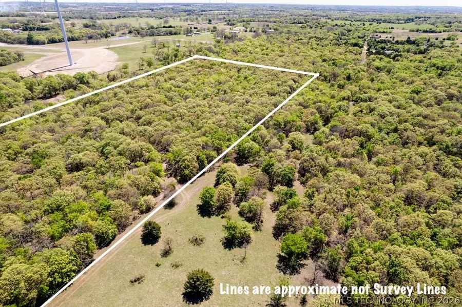 10 County Road 3410, Southwest Pontotoc, OK 74820 - #2