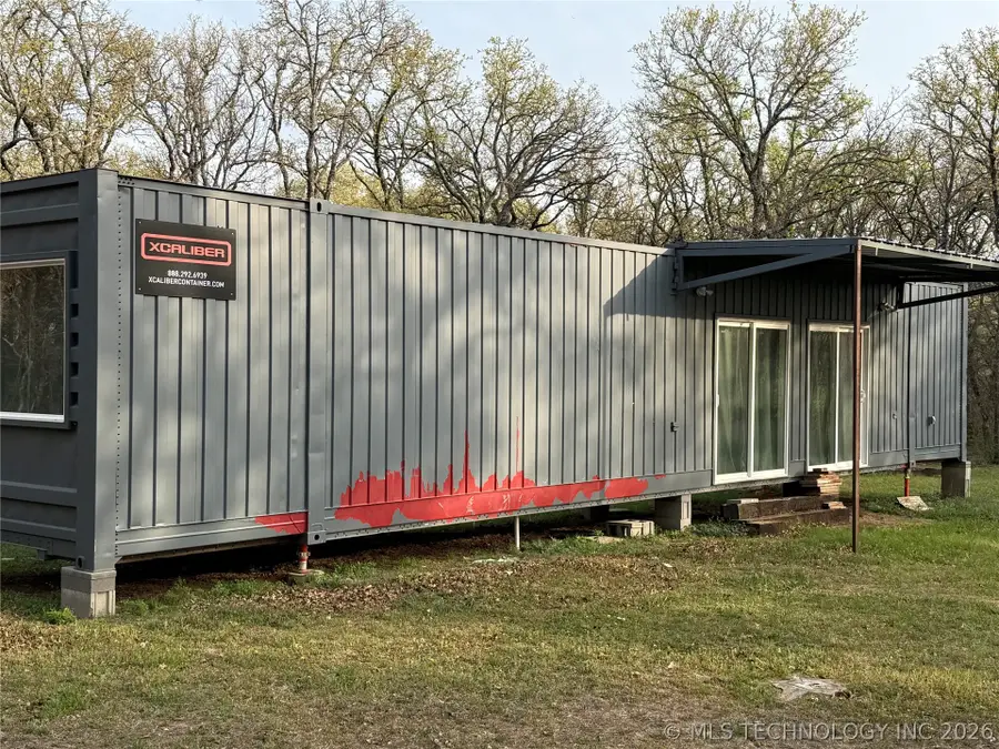 2470 Conoco, Wilson, OK 73463 - #2