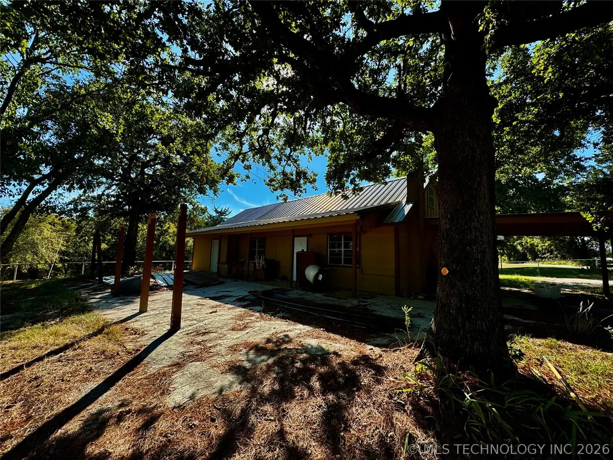 9981 Addington Bend, Marietta, OK 73448 - #1