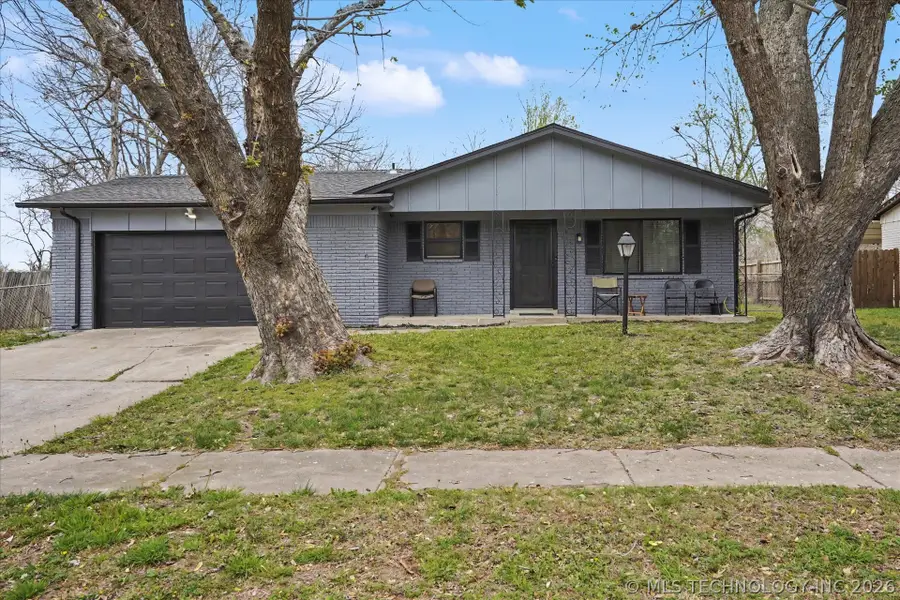 2141 S 120th East Avenue, Tulsa, OK 74129 - #2