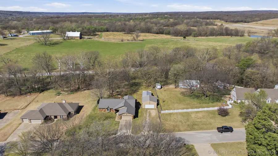 144 S 176th West Place, Sand Springs, OK 74063 - #2