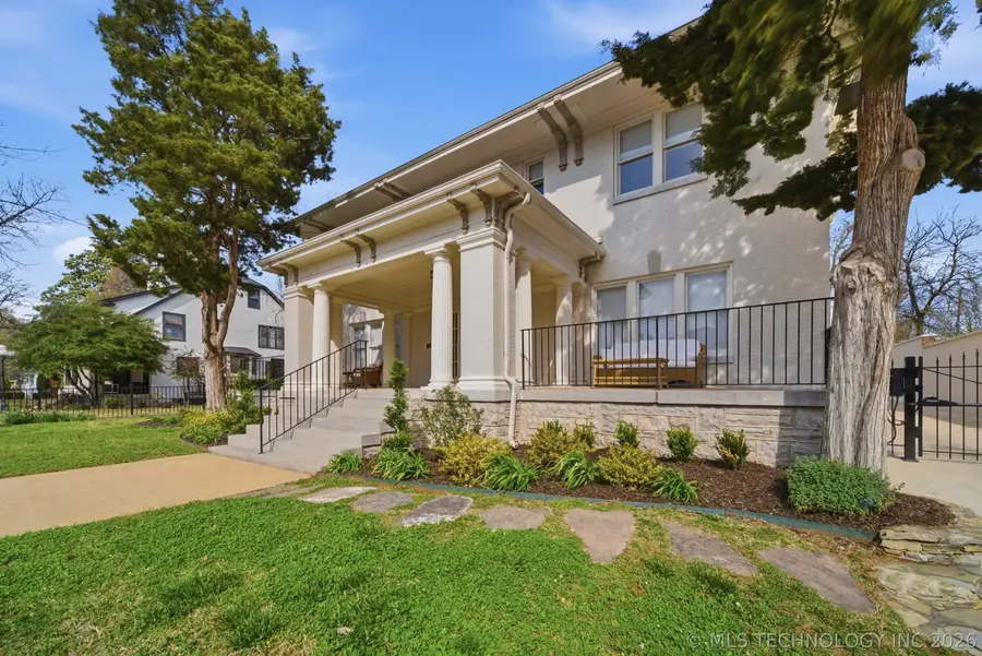 1615 S Owasso Avenue, Tulsa, OK 74120 - #2