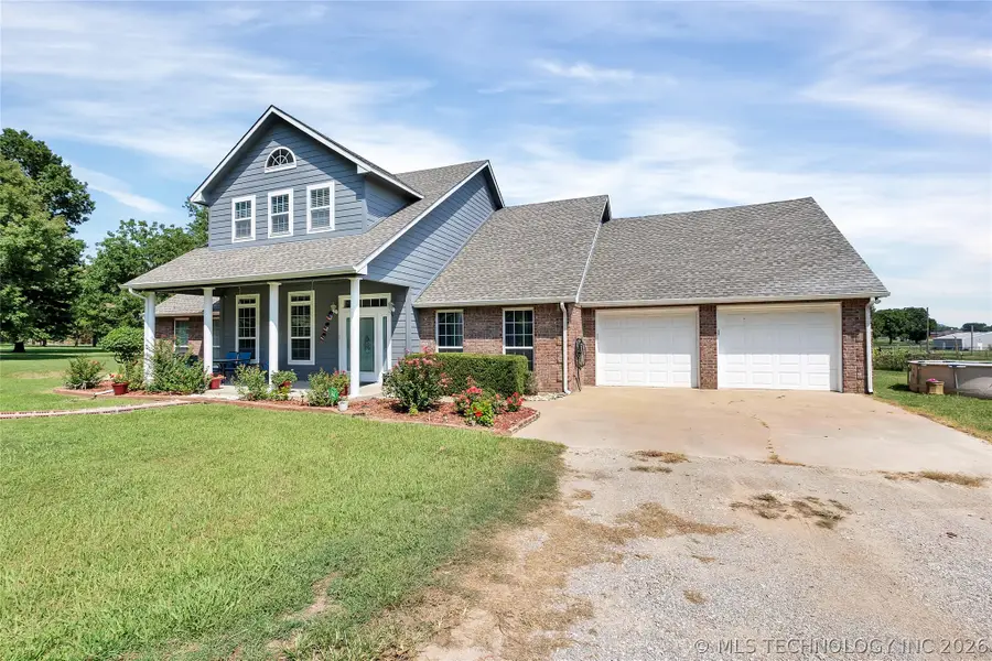 7045 S 369th East Avenue, Broken Arrow, OK 74014 - #2