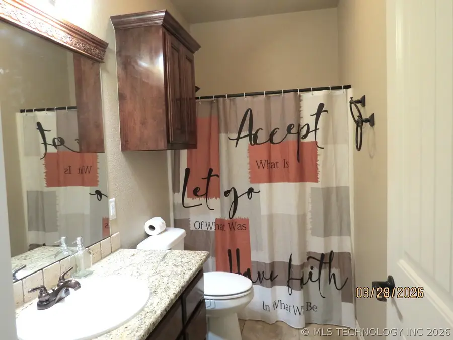 2605 N B Street, McAlester, OK 74501 - #3