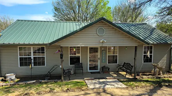 114293 S 4209, Eufaula, OK 74432