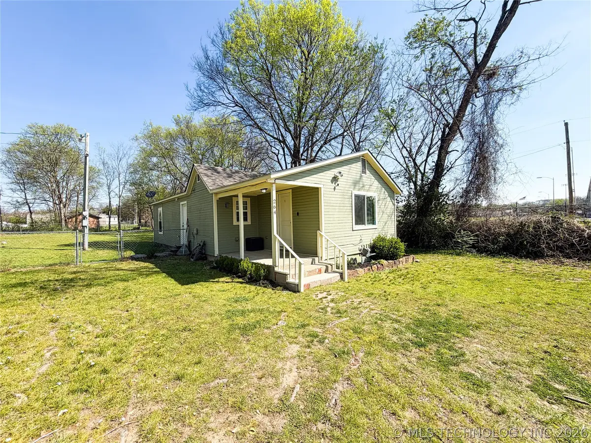 264 Workman Court, Tahlequah, OK 74464 - #1