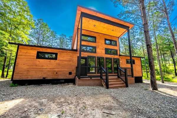 546 Conifer Crossing Trail, Broken Bow, OK 74728