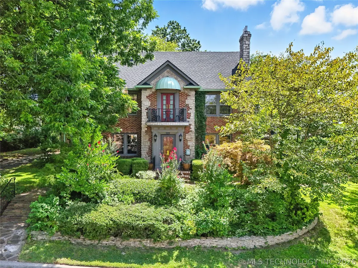 640 W 14th Street, Tulsa, OK 74127 - #1