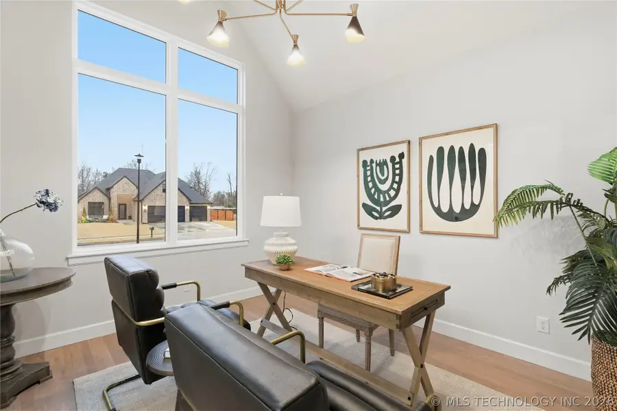 4110 W Albuquerque Street, Broken Arrow, OK 74011 - #3