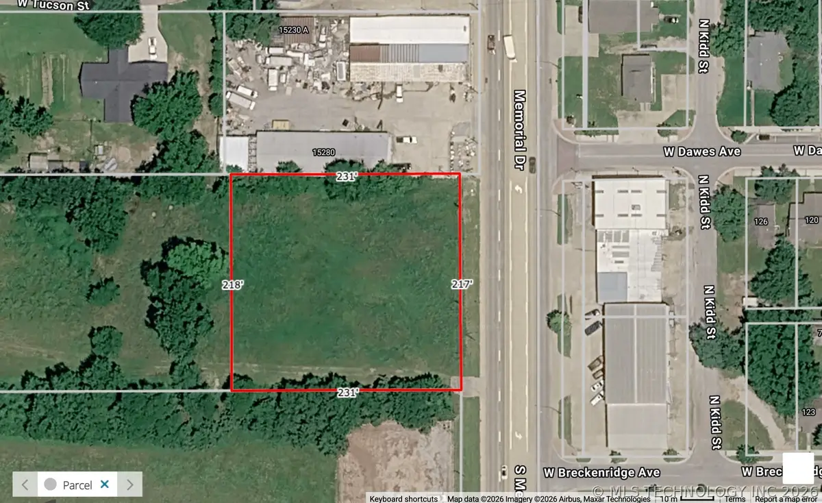 S Memorial Drive, Bixby, OK 74008 - #1