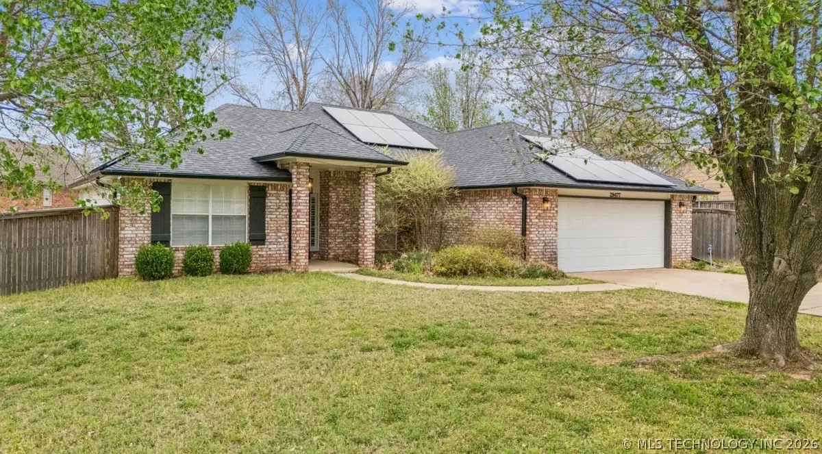 29477 E 156th St S Street, Coweta, OK 74429 - #1