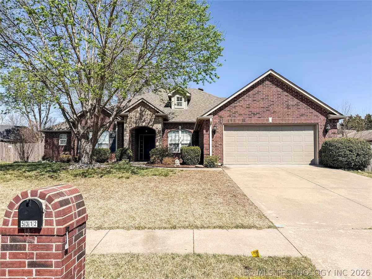 5312 Richmond Drive, Bartlesville, OK 74006 - #1