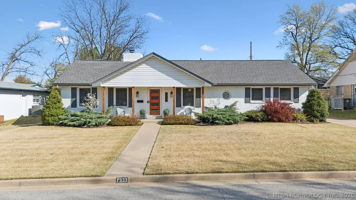 7333 E 58th Court, Tulsa, OK 74145 - #1