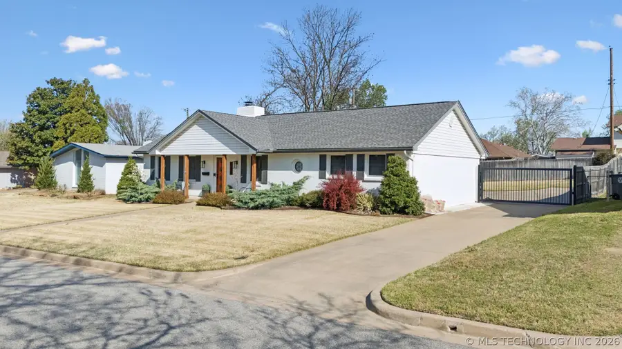 7333 E 58th Court, Tulsa, OK 74145 - #3