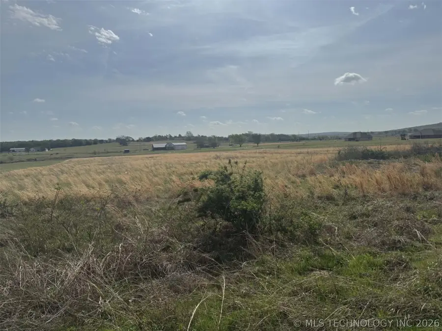 136 Persimmon Hill Road, McAlester, OK 74501 - #3