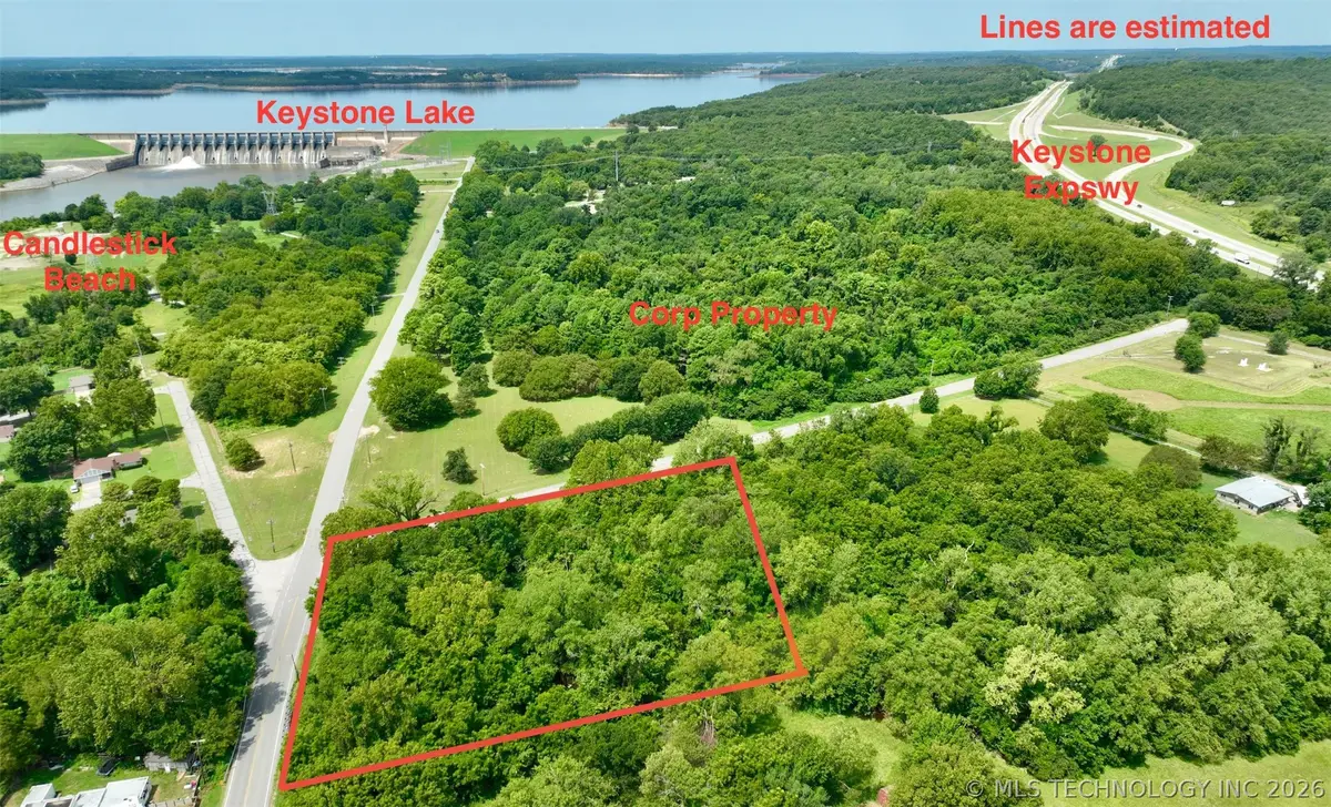 1009 S 220 West Avenue, Sand Springs, OK 74063 - #1