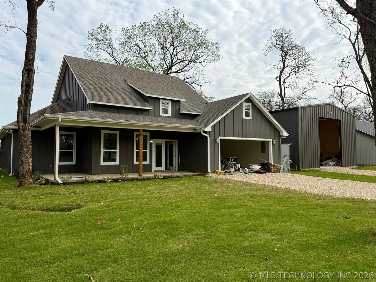 11700 Xavri Lane, Kingston, OK 73439 - #1