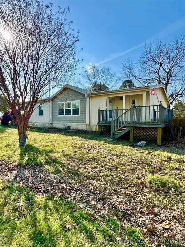 421830 E 1162 Road, Eufaula, OK 74432