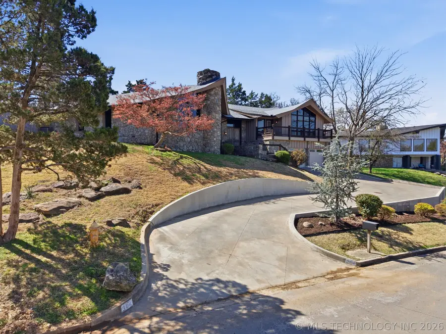 3414 E 64th Street, Tulsa, OK 74136 - #2