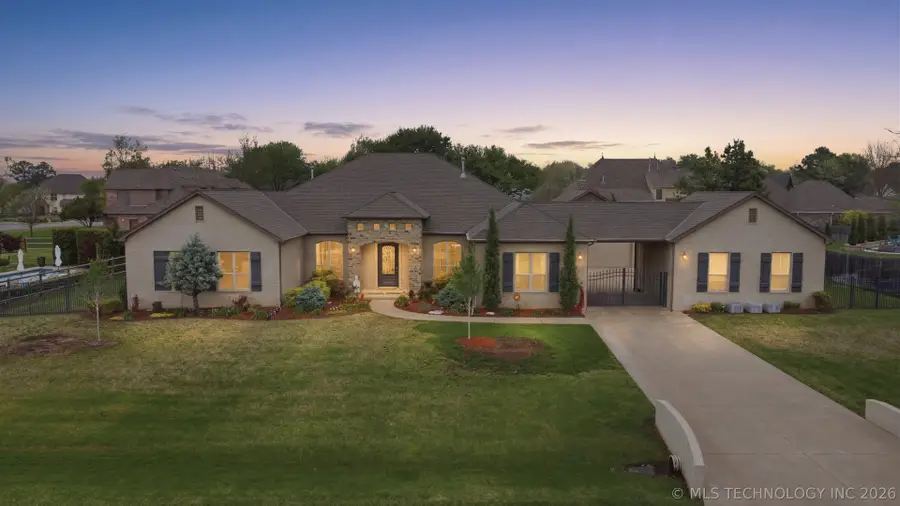 11407 E 133rd Street S, Broken Arrow, OK 74011 - #2