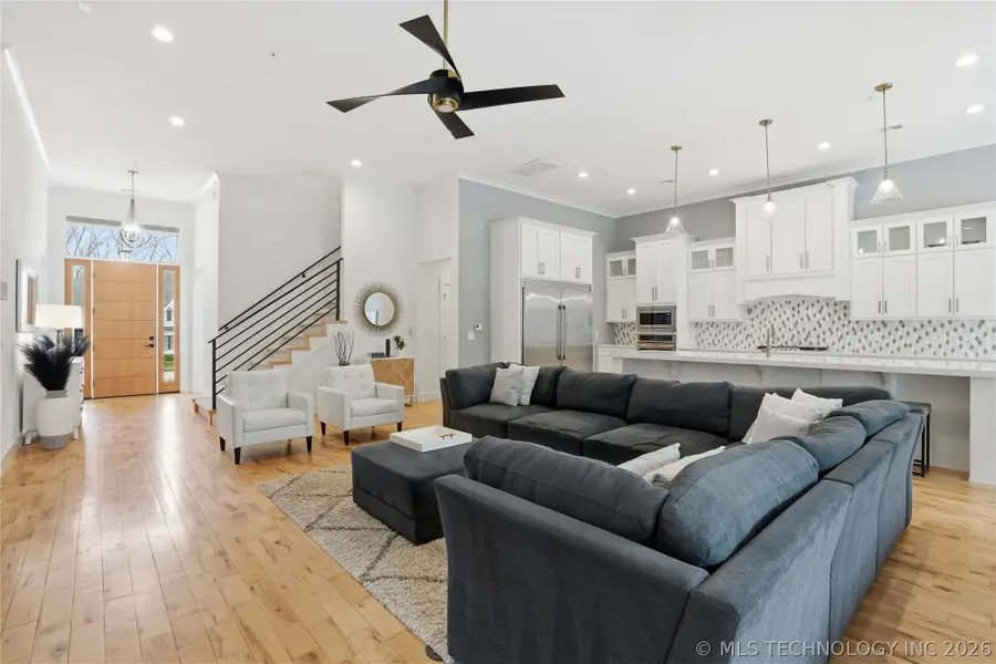 7409 S Chestnut Avenue, Broken Arrow, OK 74011 - #2