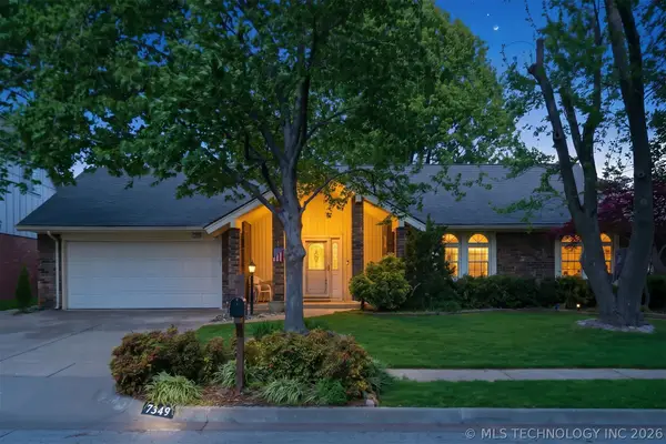 7349 S 74th East Avenue, Tulsa, OK 74133