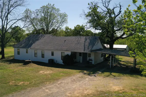 1483 N Ranchette Road, Mead, OK 73449