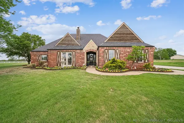 16855 E 125th Street, Collinsville, OK 74021