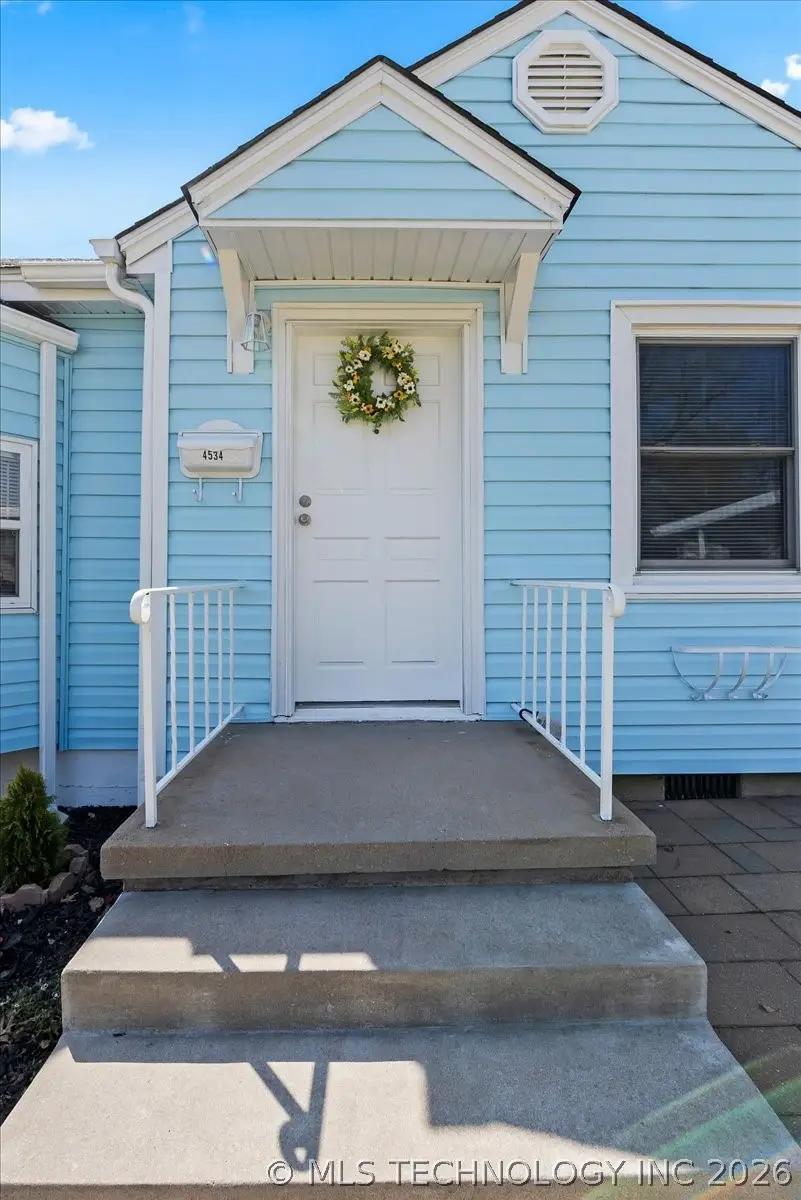 4534 E 6th Street, Tulsa, OK 74112 - #3