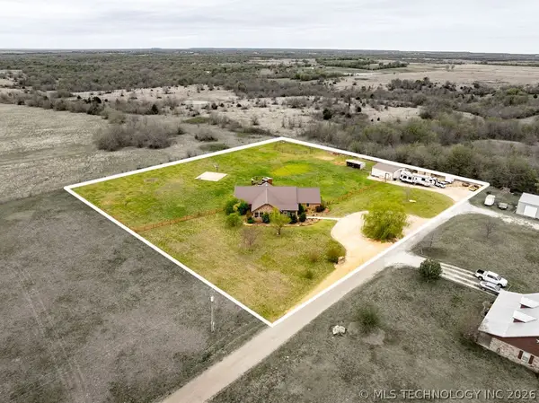 15337 Lewis Lane, Madill, OK 73446