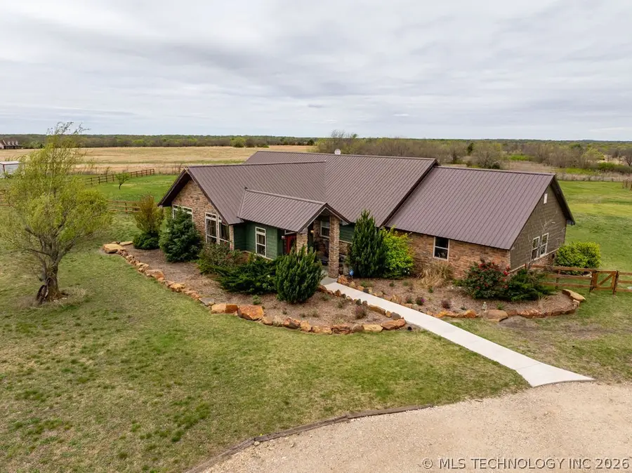 15337 Lewis Lane, Madill, OK 73446 - #2