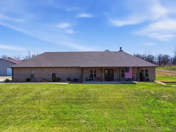 11210 W 178th Street, Skiatook, OK 74070