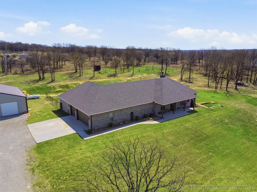 11210 W 178th Street, Skiatook, OK 74070 - #2