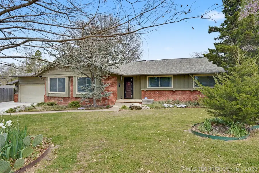 4429 E 46th Place, Tulsa, OK 74135 - #2