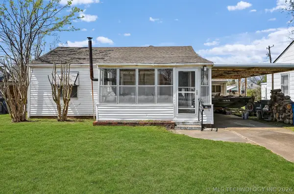 1328 N Vandalia Avenue, Tulsa, OK 74115