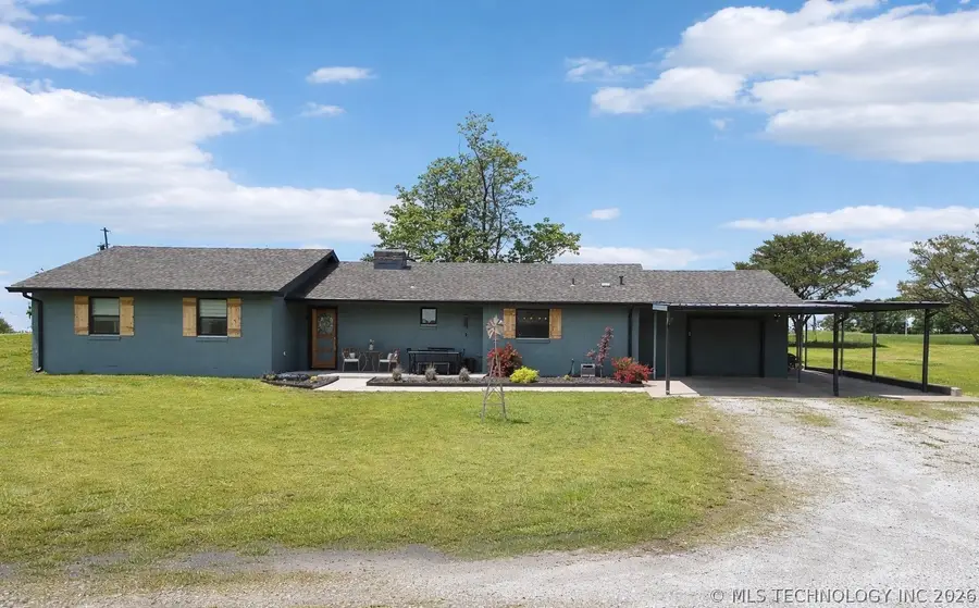 7207 E 166th Street N, Collinsville, OK 74021 - #2