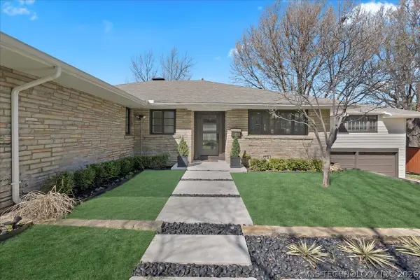 3138 S Zunis Place, Tulsa, OK 74105
