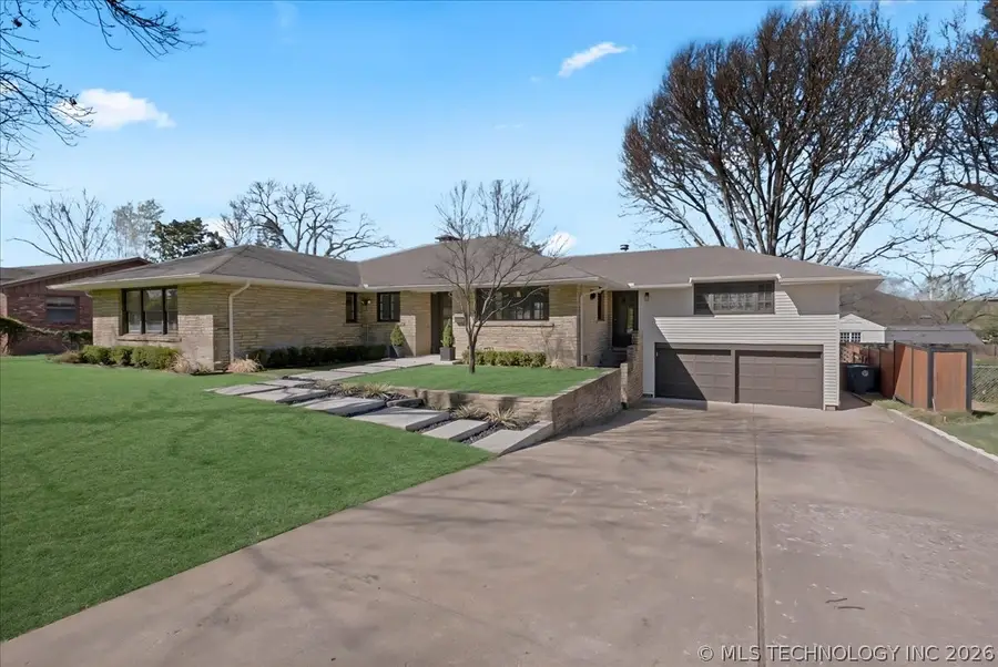 3138 S Zunis Place, Tulsa, OK 74105 - #2