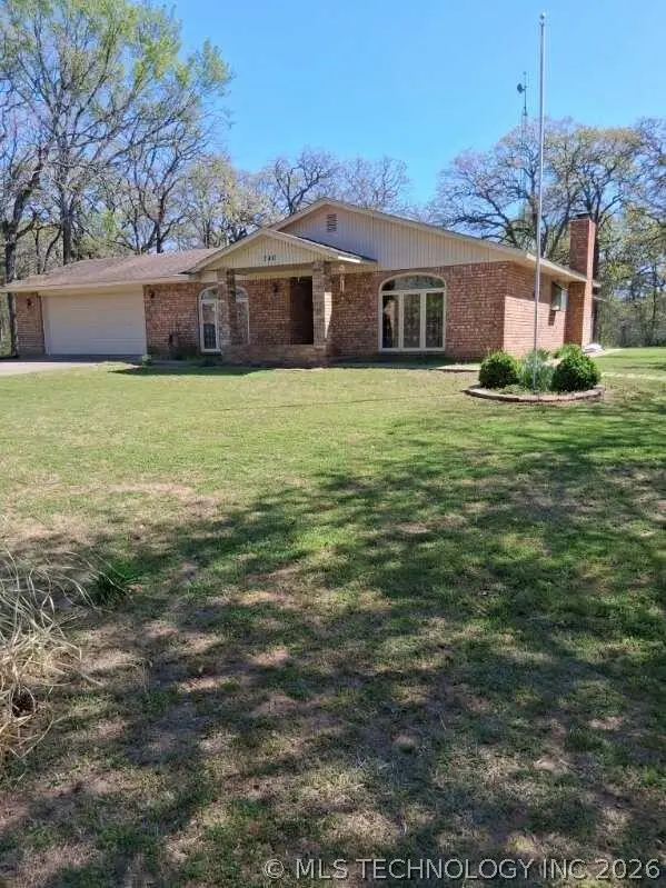 340 S Diamondhead, Burneyville, OK 73430 - #1